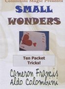 Small Wonders by Cameron Francis & Aldo Colombini