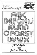 Magisches Spezialthema Nr. 31: ABC Spiel by Jochen Zmeck