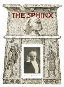 The Sphinx Volume 6 (Mar 1907 - Feb 1908) by Albert M. Wilson