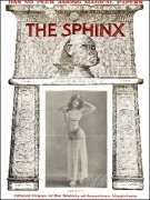 The Sphinx Volume 10 (Mar 1911 - Feb 1912) by Albert M. Wilson