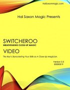 Switcheroo by Hal Saxon