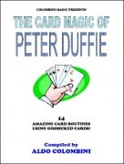 The Card Magic of Peter Duffie by Aldo Colombini