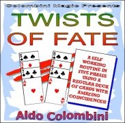 Twists of Fate by Aldo Colombini