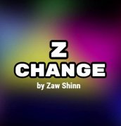 Z Change by Zaw Shinn