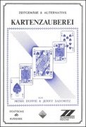 Zeitgemäße und Alternative Kartenzauberei by Peter Duffie & Jerry Sadowitz