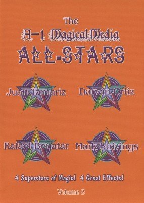 A1 All Stars Volume 3 (for resale) by Various Authors