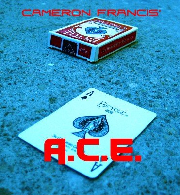 A.C.E. Anytime Card Extraction by Cameron Francis