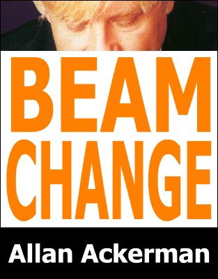 Beam Change or Shapeshifter by Allan Ackerman