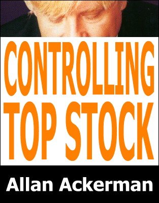 Controlling Top Stock by Allan Ackerman