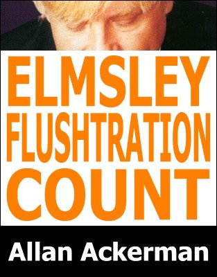 Elmsley Flushtration Count by Allan Ackerman