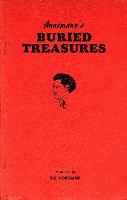 Annemann's Buried Treasures by Ted Annemann