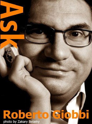 Ask Roberto Giobbi by Roberto Giobbi