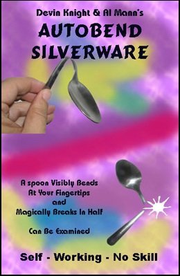 Autobend Silverware by Devin Knight & Al Mann