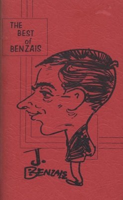 The Best of Benzais (used) by John Benzais