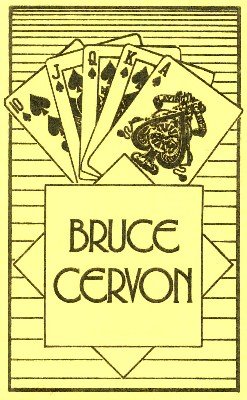 Bruce Cervon by Bruce Cervon