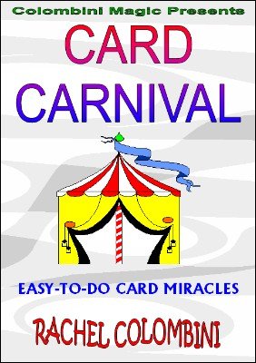 Card Carnival by Rachel Colombini