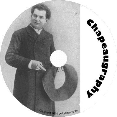 Chapeaugraphy