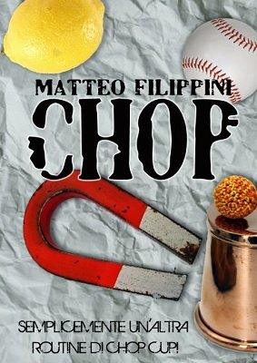 Chop by Matteo Filippini