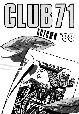 Club 71: 1988 by Geoff Maltby
