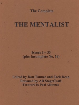 The Complete The Mentalist by Don Tanner & Jack Dean