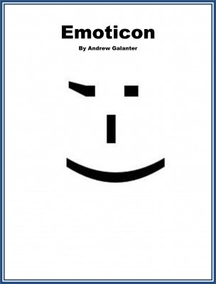 Emoticon by Andrew Galanter
