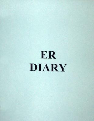 ER Diary by Brick Tilley