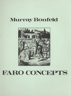 Faro Concepts (used) by Murray Bonfeld