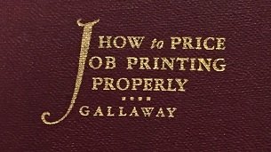 "How to Price Job Printing Properly" cover