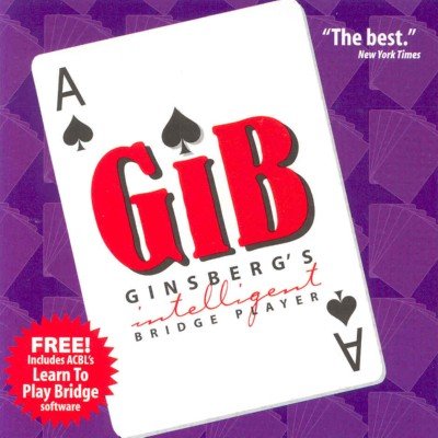 GIB - Ginsberg\'s Intelligent Bridge Player