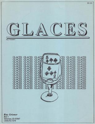 Glaces by Ray Grismer