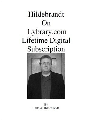 Hildebrandt on Lybrary.com Lifetime Digital Subscription by Dale A. Hildebrandt