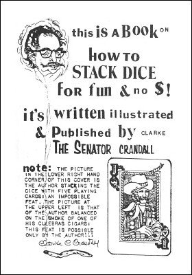 How To Stack Dice by Clarke Crandall
