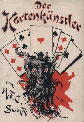 Der Kartenkünstler (gebraucht) by H. F. C. Suhr