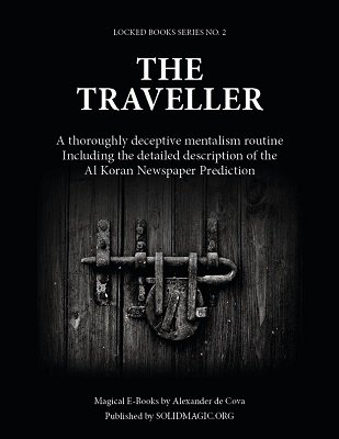 Locked Books 02: The Traveller Effect by Alexander de Cova