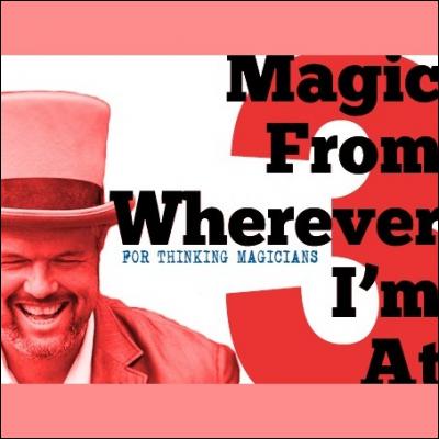 Magic From Wherever I'm At Bundle 3 by Dartagnan