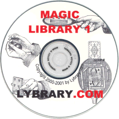 Magic Library 1