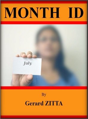 Month ID by Gerard Zitta