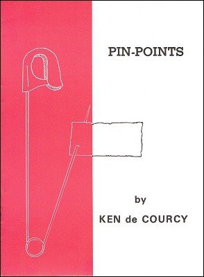 Pin-Points by Ken de Courcy