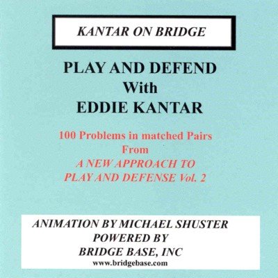 Play and Defend with Eddie Kantar