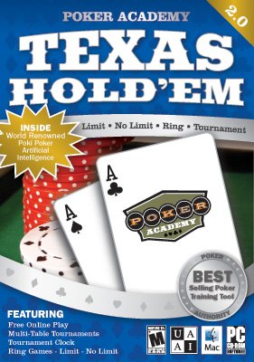 Poker Academy Texas Hold\'em 2.5
