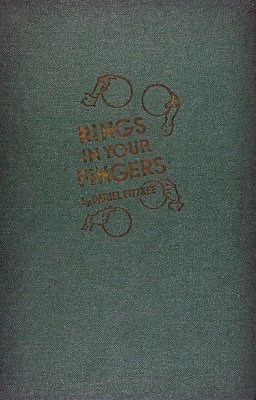 Rings In Your Fingers (used) by Dariel Fitzkee