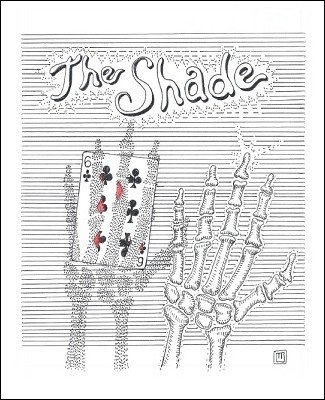 The Shade: SOHO trilogy book 2 by Gregg Webb