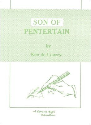 Son of Pentertain (used) by Ken de Courcy