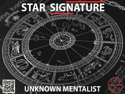 Star Signature by Unknown Mentalist