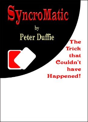 SyncroMatic by Peter Duffie