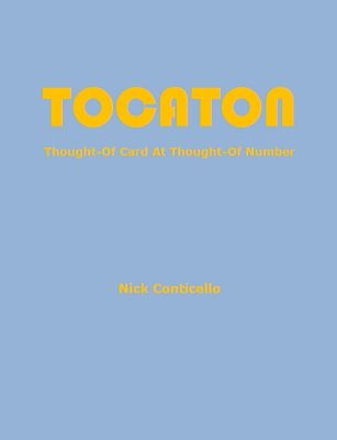 TOCATON (Italian) by Nick Conticello