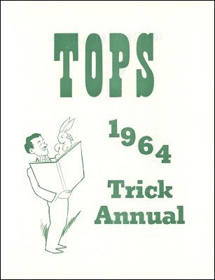 Tops 1964 Trick Annual by Neil Foster
