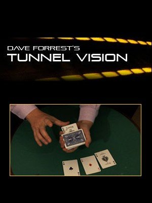 Tunnel Vision by Dave Forrest
