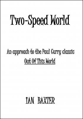 Two-Speed World by Ian Baxter