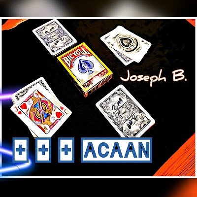 +++ACAAN by Joseph B.